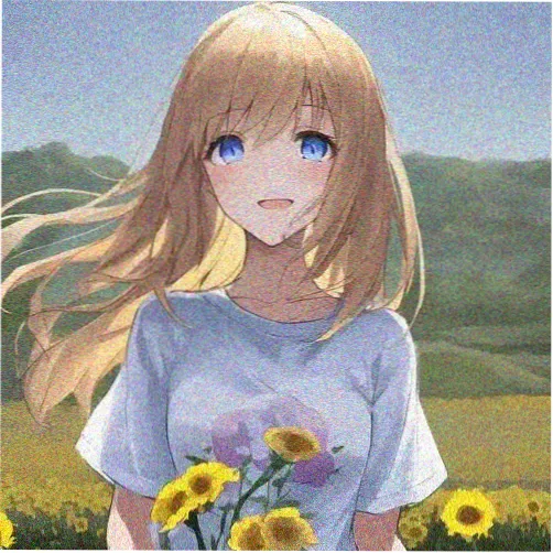 贝贝 角色头像