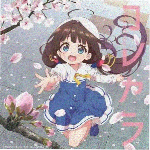 萧萧 角色头像